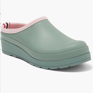 Hunter Play Clog W10